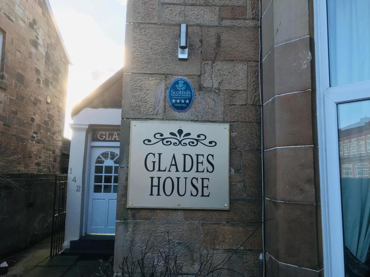 Glades House Hotell Glasgow Eksteriør bilde